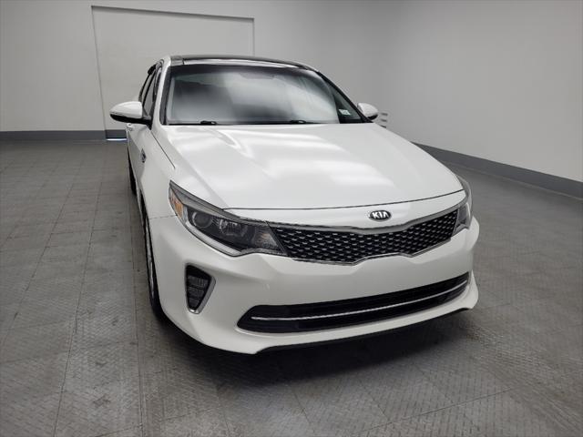 used 2018 Kia Optima car, priced at $14,995