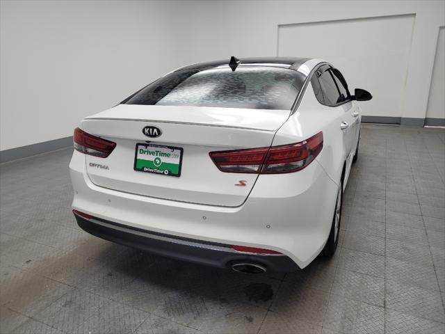 used 2018 Kia Optima car, priced at $14,995