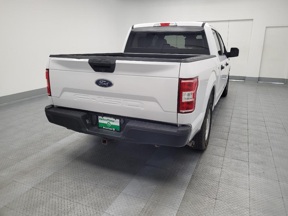used 2019 Ford F-150 car, priced at $23,695