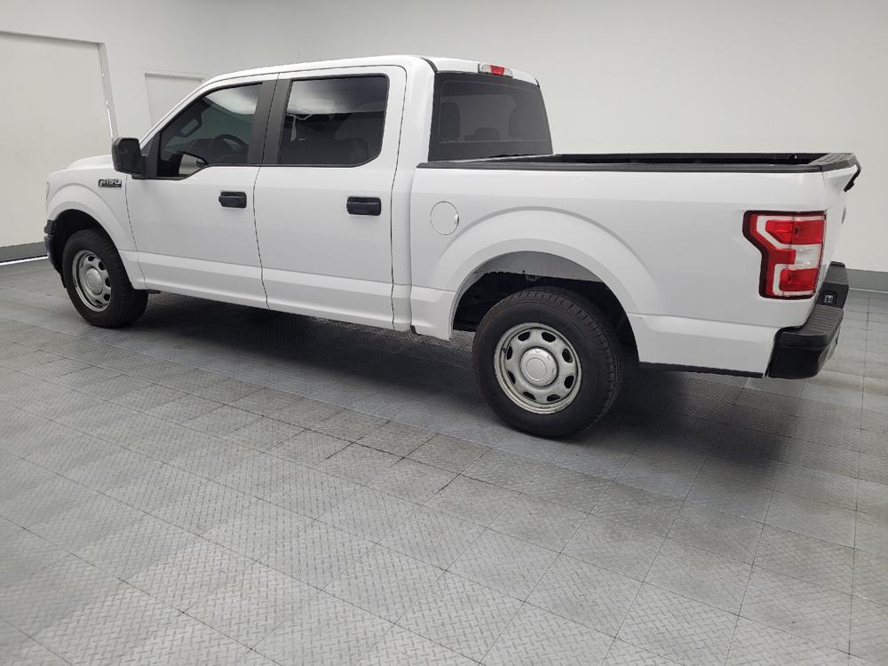 used 2019 Ford F-150 car, priced at $23,695
