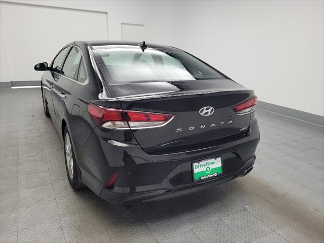 used 2018 Hyundai Sonata car, priced at $16,495