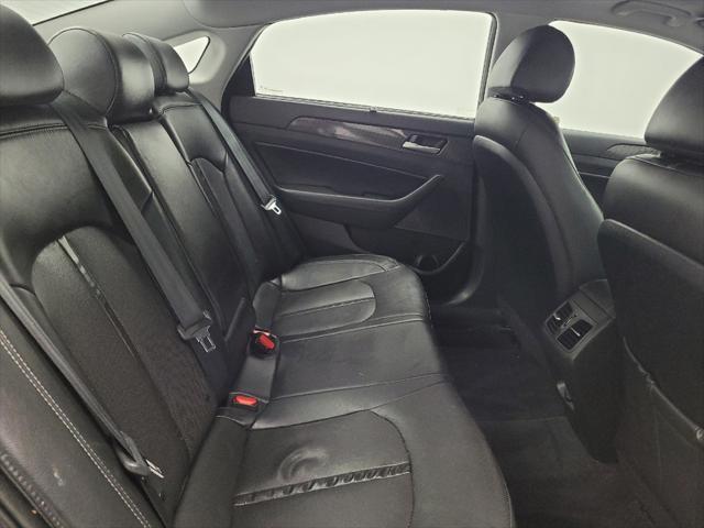 used 2018 Hyundai Sonata car, priced at $16,495