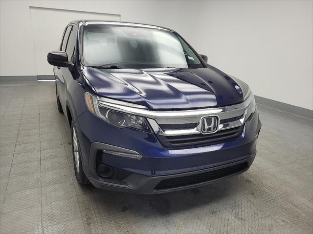 used 2019 Honda Pilot car, priced at $23,995