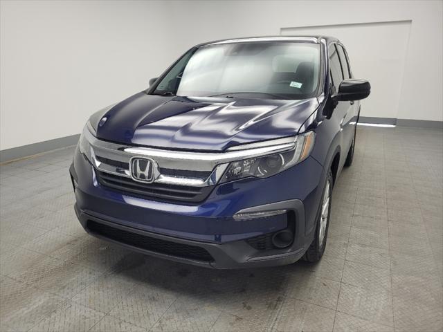 used 2019 Honda Pilot car, priced at $23,995