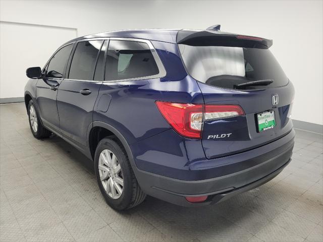 used 2019 Honda Pilot car, priced at $23,995