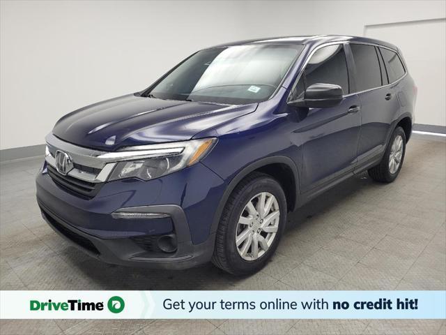 used 2019 Honda Pilot car, priced at $23,995