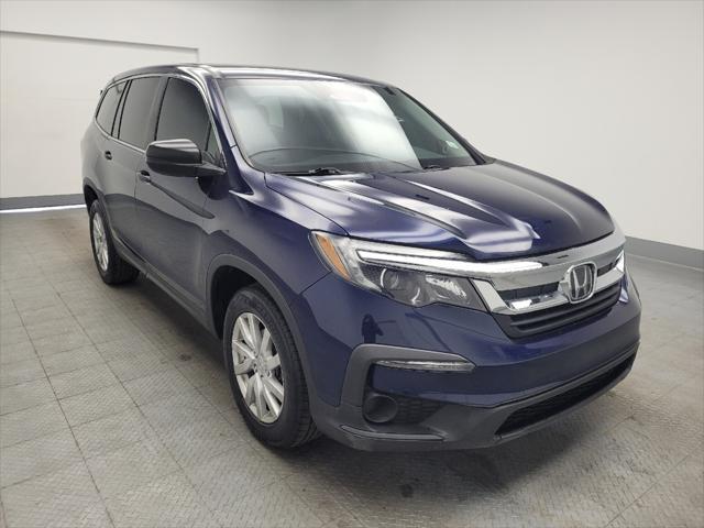 used 2019 Honda Pilot car, priced at $23,995