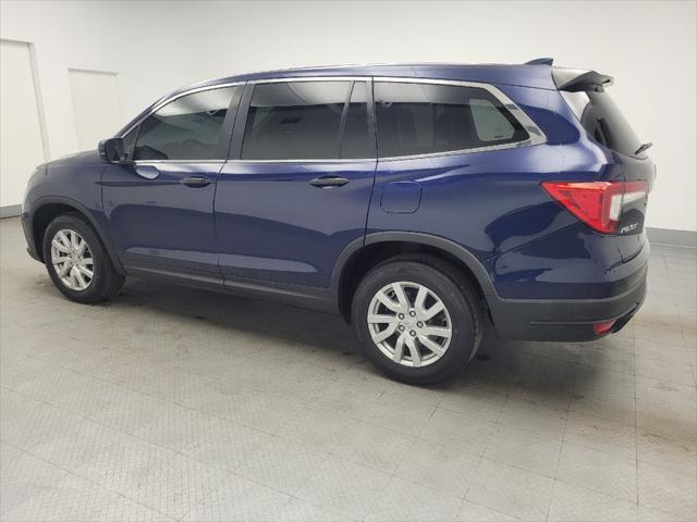 used 2019 Honda Pilot car, priced at $23,995