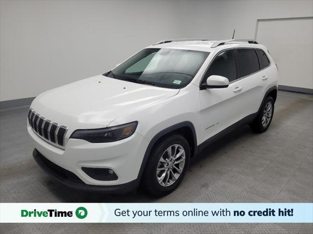 used 2019 Jeep Cherokee car, priced at $16,895