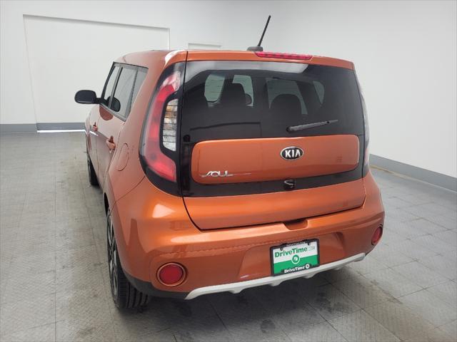 used 2018 Kia Soul car, priced at $13,395