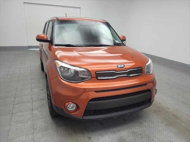 used 2018 Kia Soul car, priced at $13,395