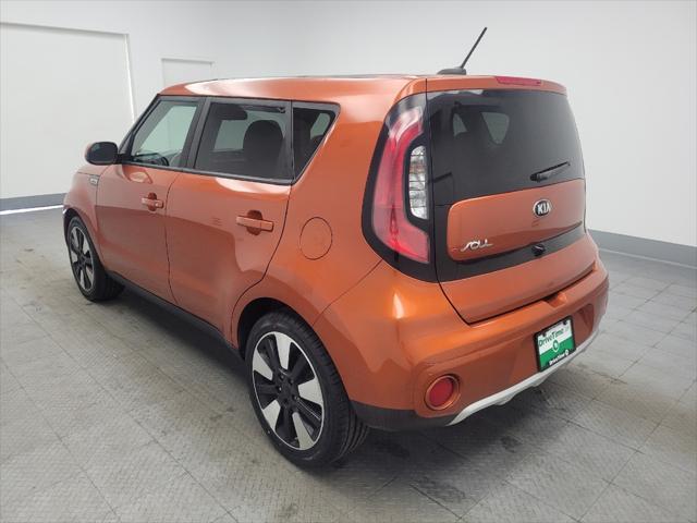 used 2018 Kia Soul car, priced at $13,395