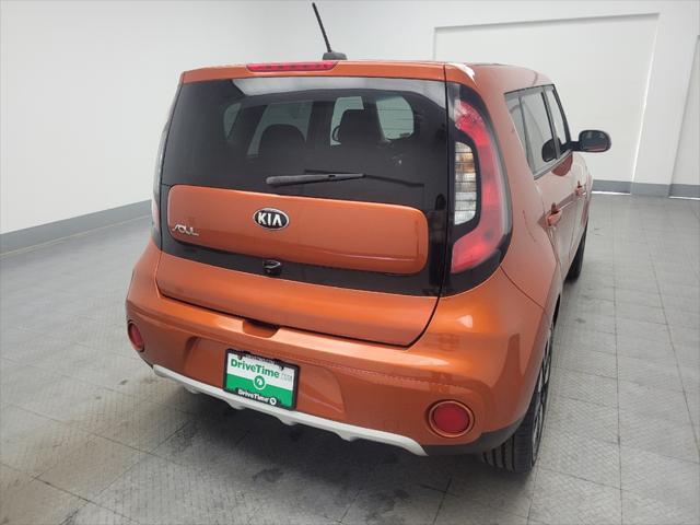 used 2018 Kia Soul car, priced at $13,395