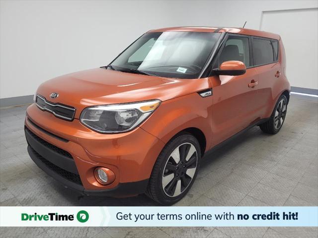 used 2018 Kia Soul car, priced at $13,395