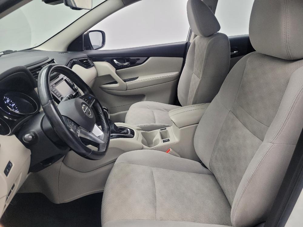 used 2019 Nissan Rogue Sport car, priced at $14,195