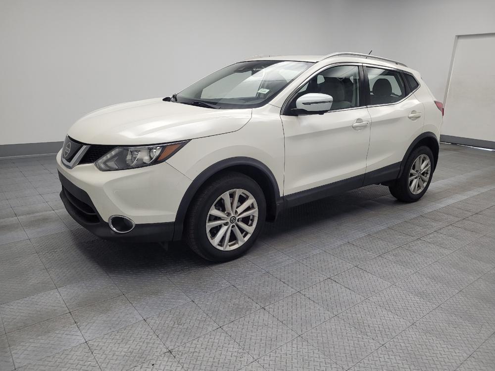 used 2019 Nissan Rogue Sport car, priced at $14,195