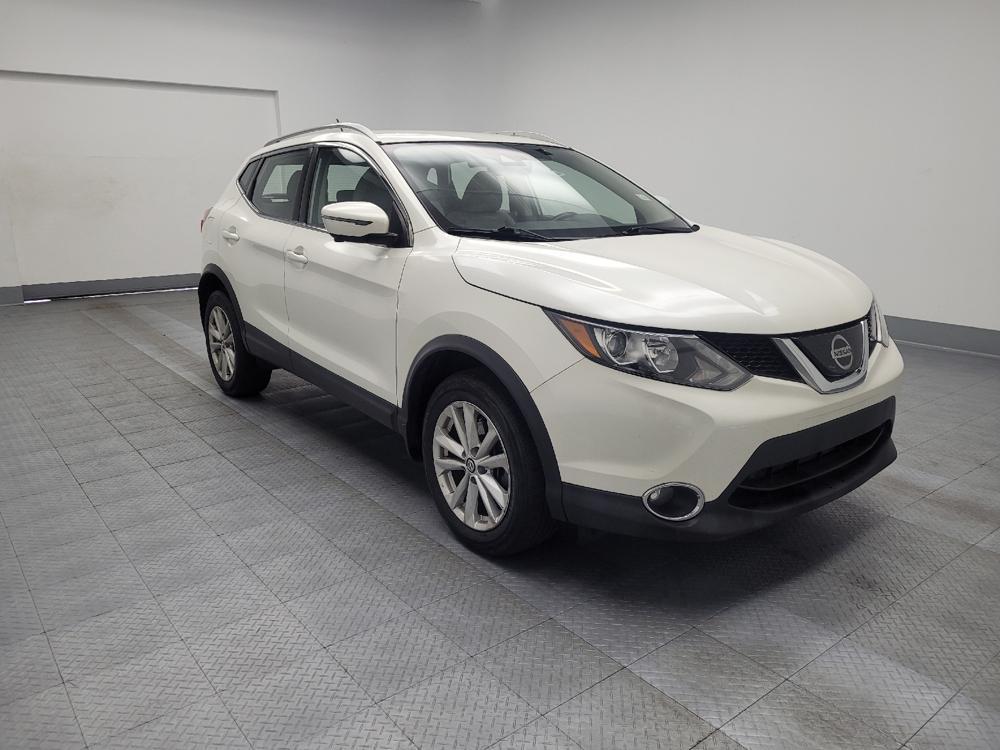 used 2019 Nissan Rogue Sport car, priced at $14,195