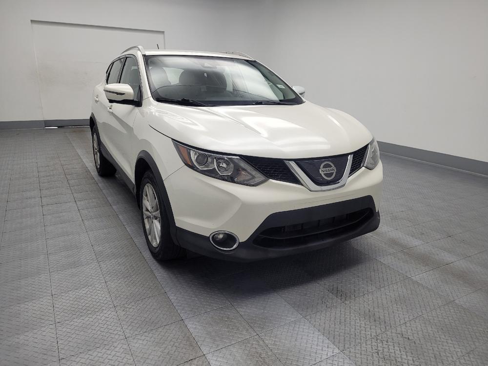 used 2019 Nissan Rogue Sport car, priced at $14,195