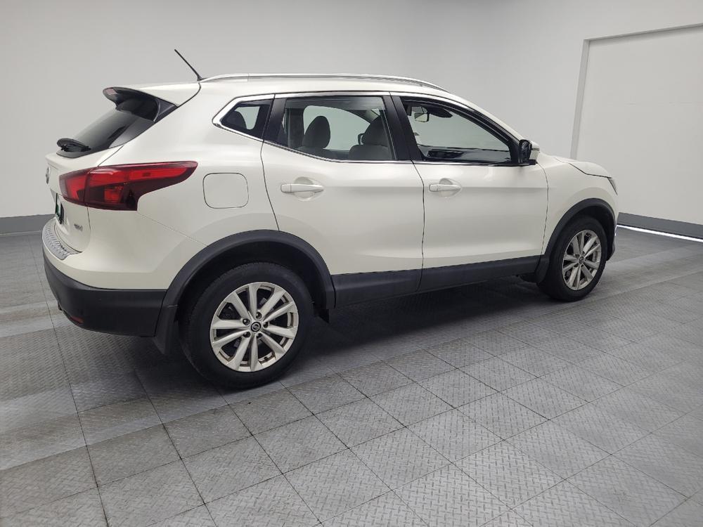 used 2019 Nissan Rogue Sport car, priced at $14,195