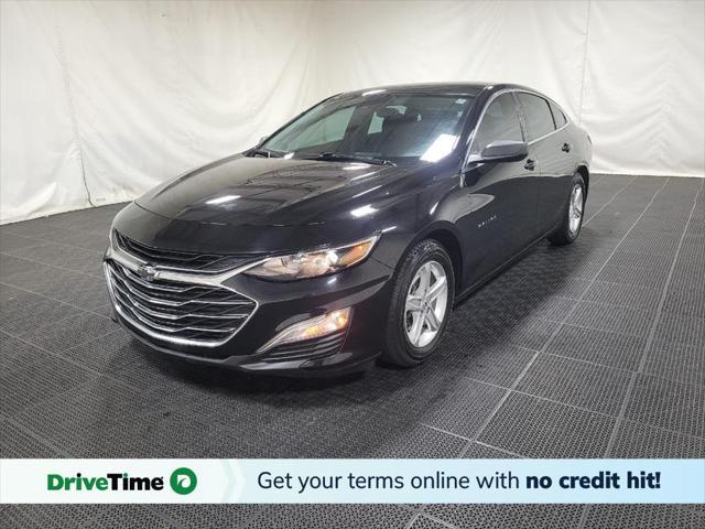 used 2023 Chevrolet Malibu car, priced at $16,595