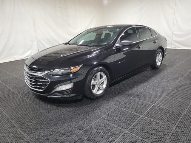 used 2023 Chevrolet Malibu car, priced at $16,595