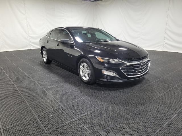 used 2023 Chevrolet Malibu car, priced at $16,595