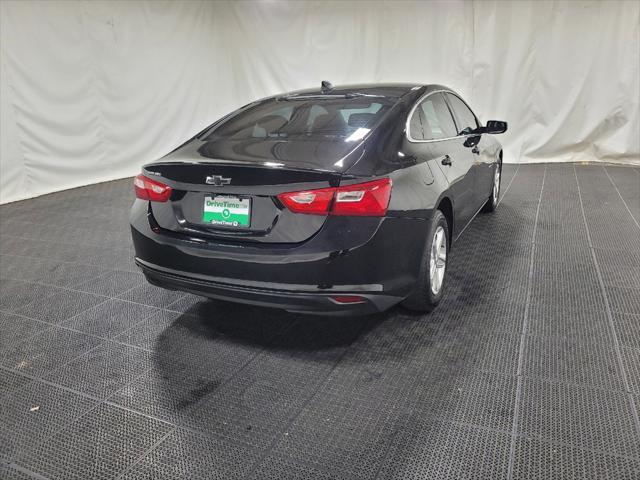 used 2023 Chevrolet Malibu car, priced at $16,595