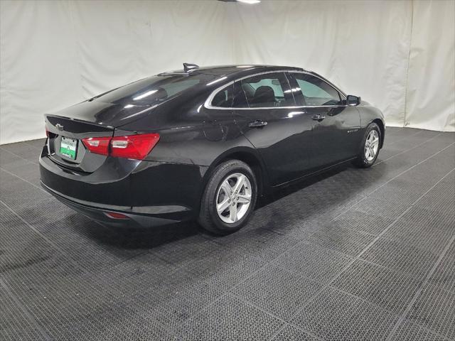 used 2023 Chevrolet Malibu car, priced at $16,595