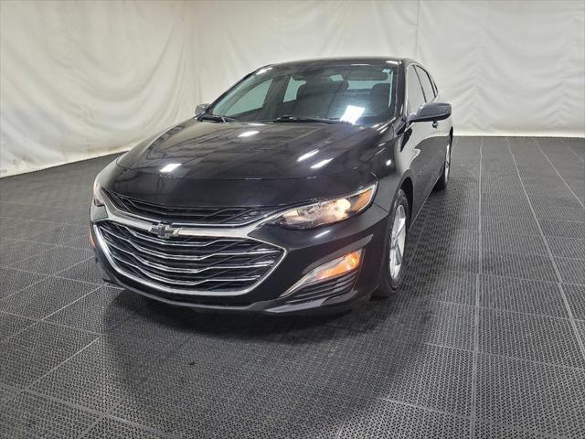 used 2023 Chevrolet Malibu car, priced at $16,595