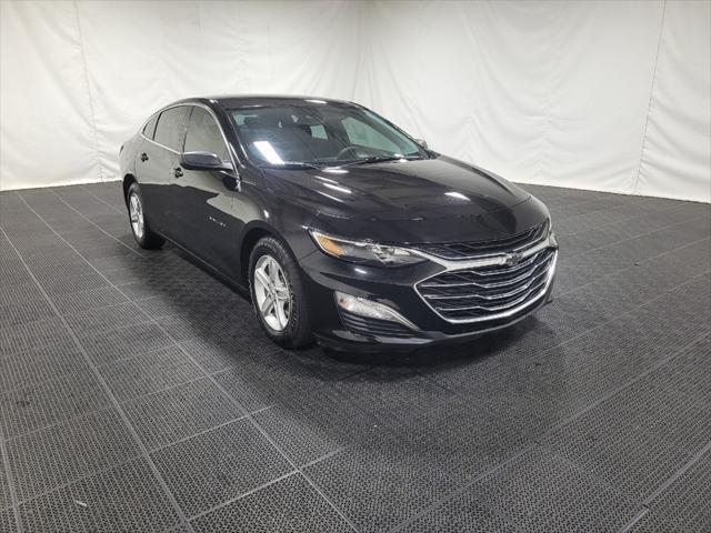 used 2023 Chevrolet Malibu car, priced at $16,595