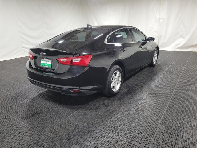 used 2023 Chevrolet Malibu car, priced at $16,595