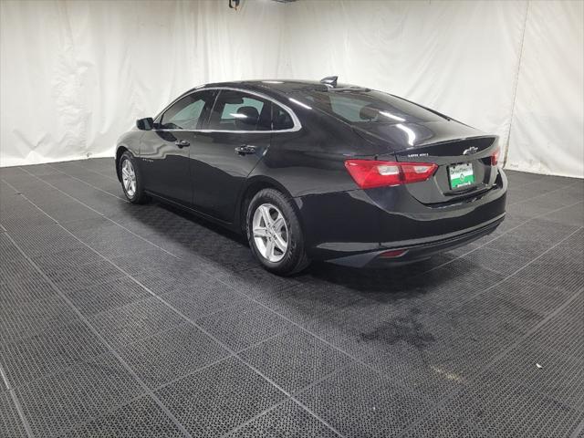 used 2023 Chevrolet Malibu car, priced at $16,595