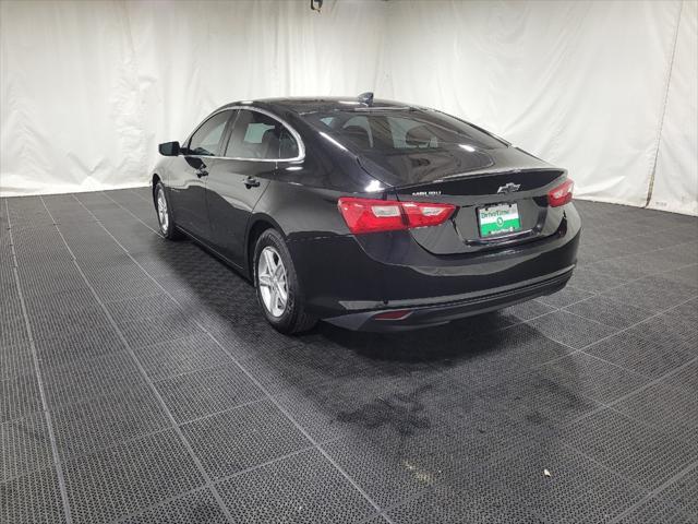 used 2023 Chevrolet Malibu car, priced at $16,595