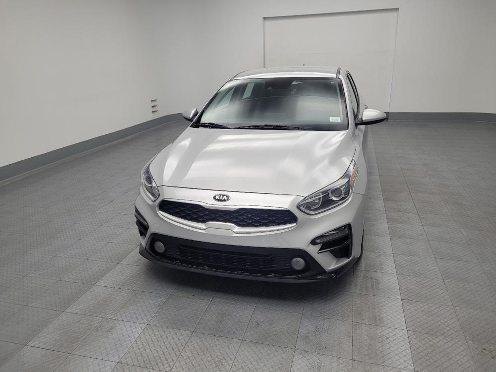 used 2021 Kia Forte car, priced at $15,795