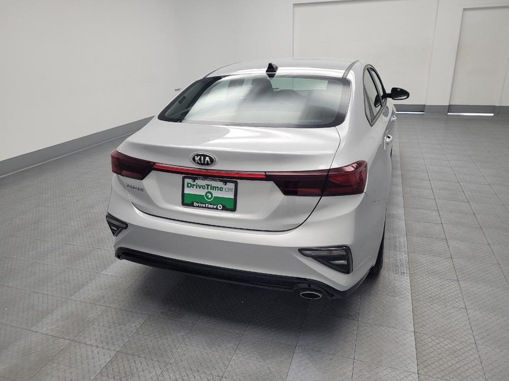 used 2021 Kia Forte car, priced at $15,795