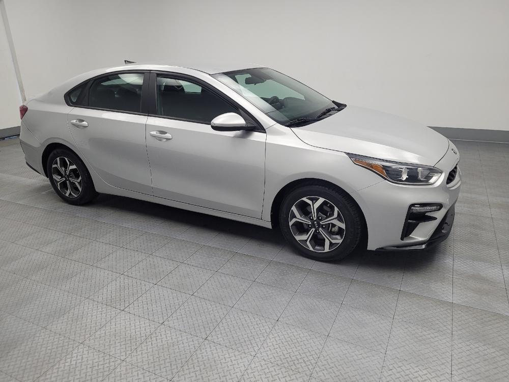 used 2021 Kia Forte car, priced at $15,795