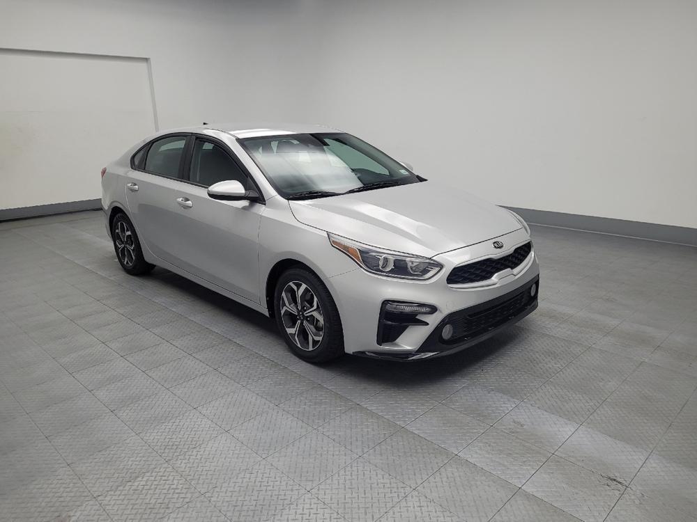 used 2021 Kia Forte car, priced at $15,795