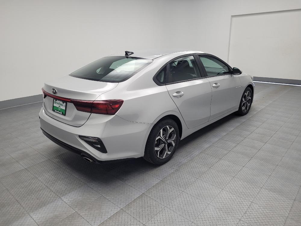 used 2021 Kia Forte car, priced at $15,795