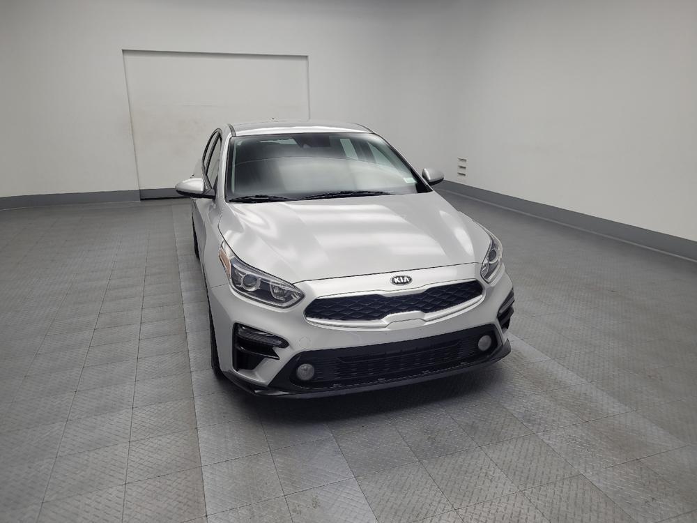 used 2021 Kia Forte car, priced at $15,795
