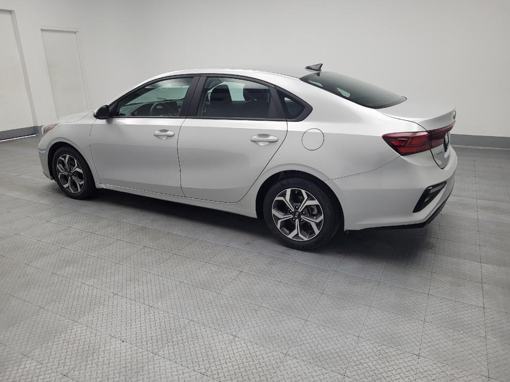 used 2021 Kia Forte car, priced at $15,795