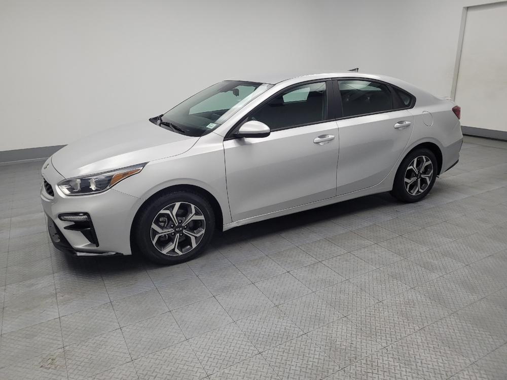 used 2021 Kia Forte car, priced at $15,795