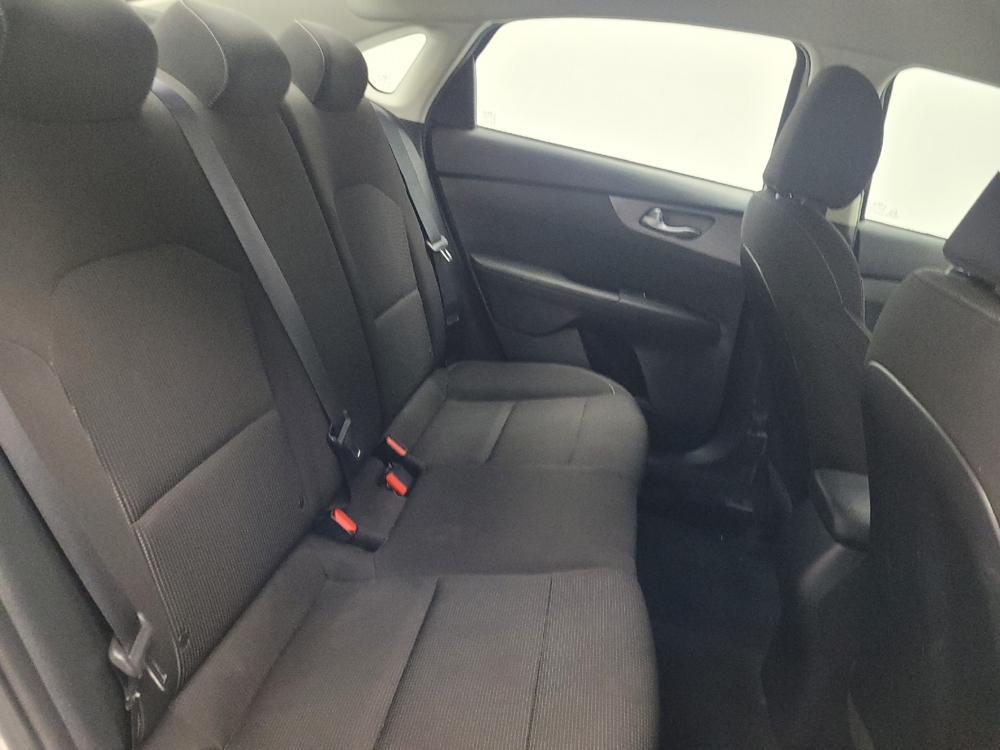 used 2021 Kia Forte car, priced at $15,795