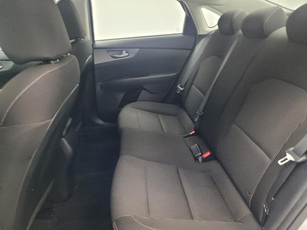 used 2021 Kia Forte car, priced at $15,795