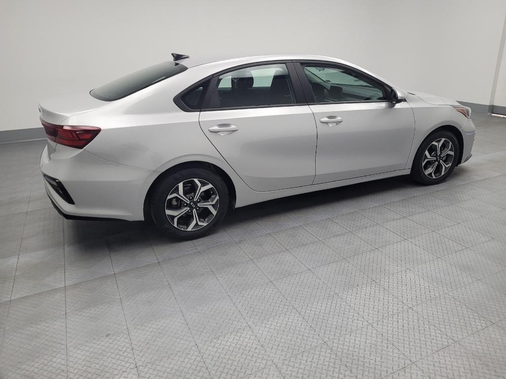 used 2021 Kia Forte car, priced at $15,795