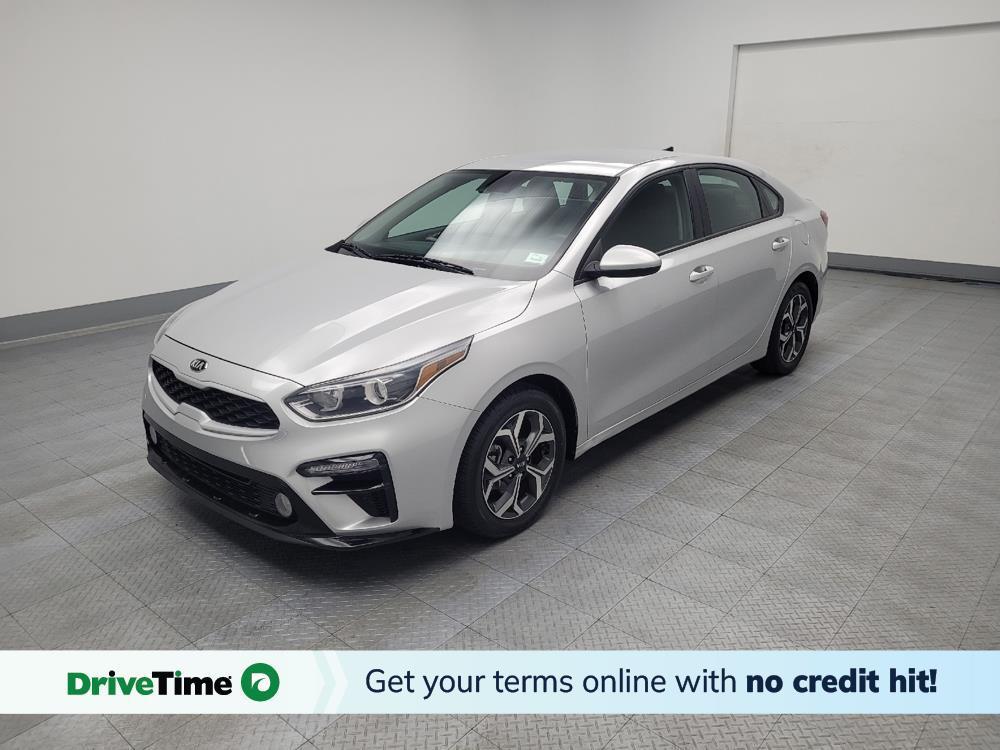 used 2021 Kia Forte car, priced at $15,795