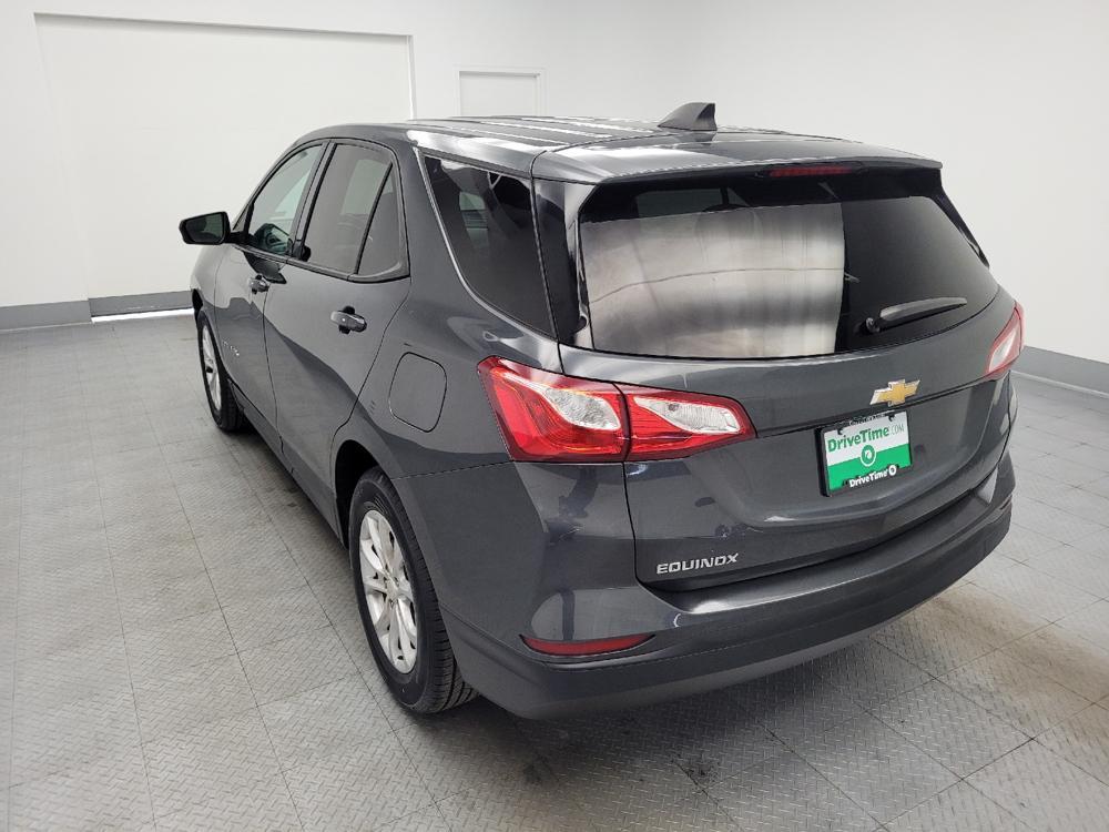 used 2019 Chevrolet Equinox car, priced at $14,395