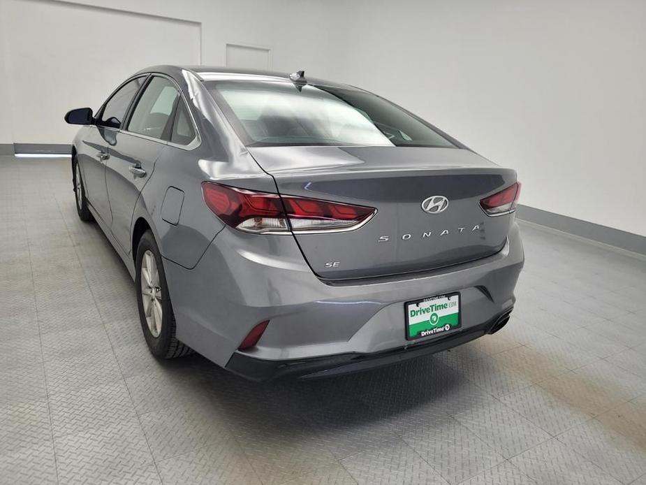 used 2019 Hyundai Sonata car, priced at $16,795