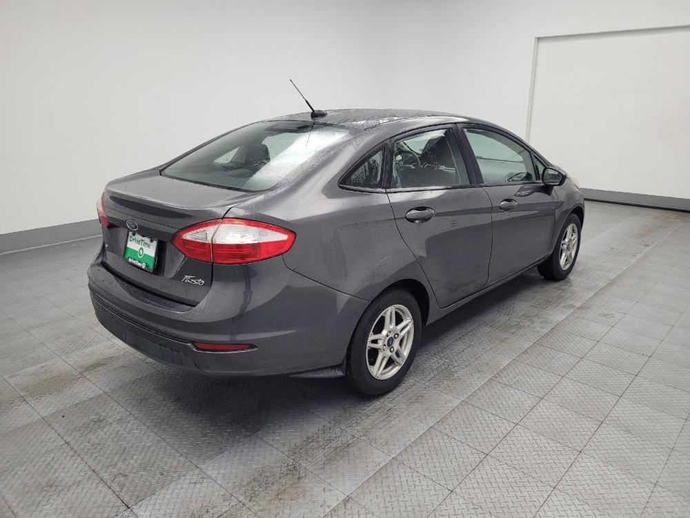 used 2019 Ford Fiesta car, priced at $12,895