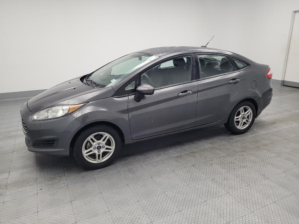 used 2019 Ford Fiesta car, priced at $12,895