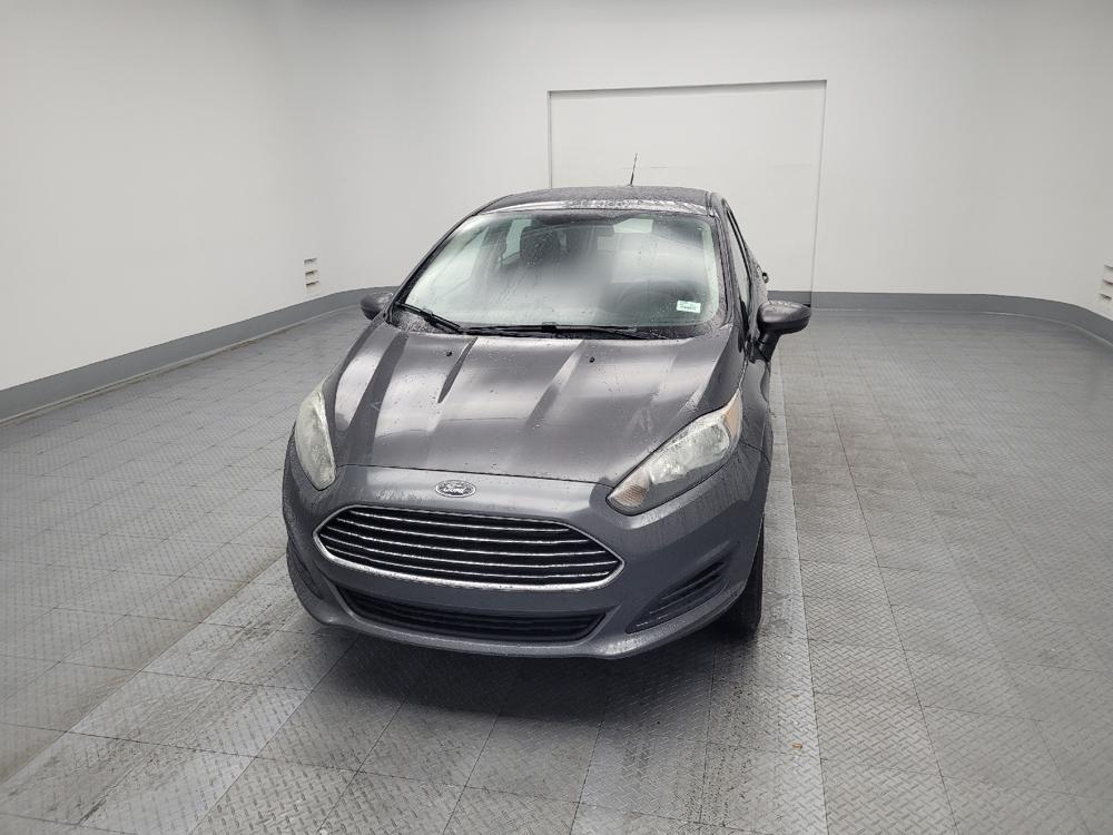 used 2019 Ford Fiesta car, priced at $12,895